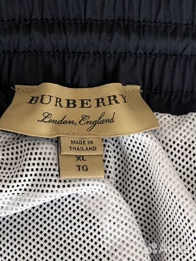 Шорты Burberry