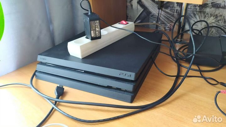 Sony playstation 4 PS4 pro