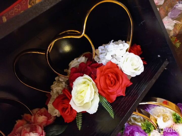 Свадебные украшения на машину