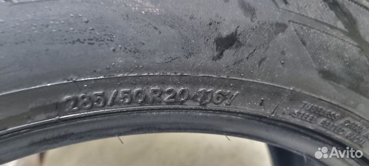 Toyo Proxes ST III 285/50 R20