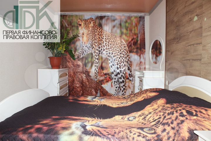 4-к. квартира, 92,7 м², 5/5 эт.