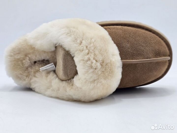 Ugg Slippers Scuffette Platform