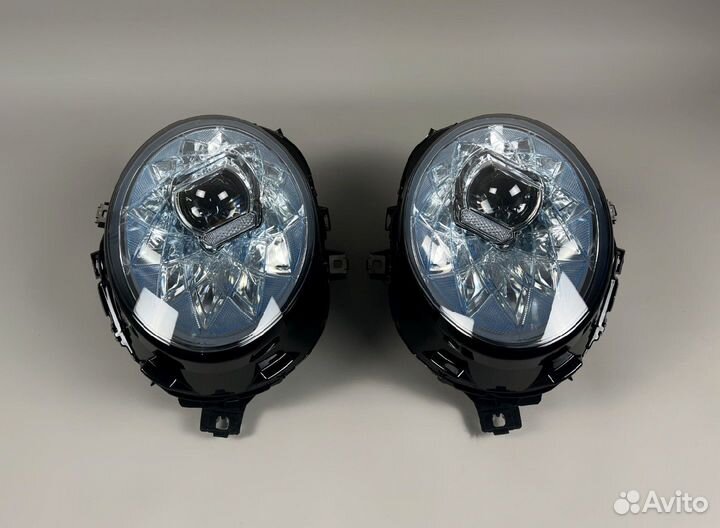 Фары BMW Mini Cooper (F56) LED Vland K2435