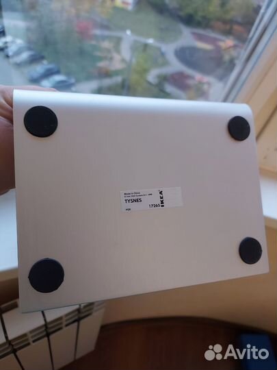 Зеркало икеа тиснес (tysnes)