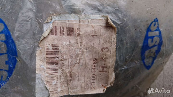 Опора правая подушка двигателя Рено