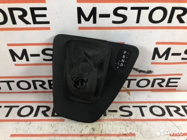 Консоль селектора Bmw 3-Series E90 N52B25A 2005