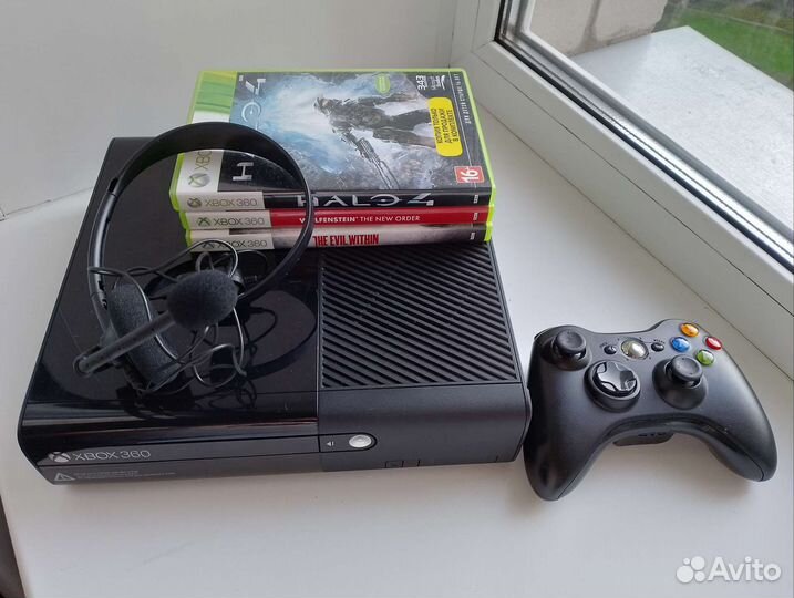 Xbox 360 E
