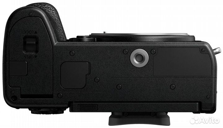 Panasonic lumix DMC -S 5 Body меню на английском я