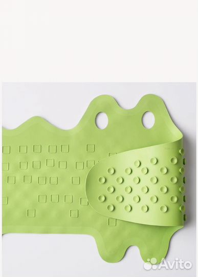 Противоскользящий коврик в ванну IKEA