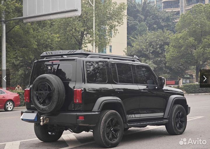 Tank 300 2.0 AT, 2021, 65 000 км