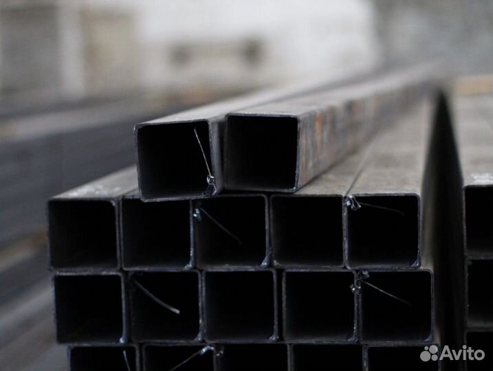 Труба профильная 40х20