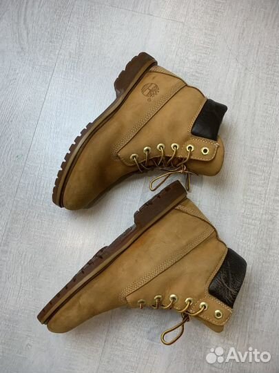 Ботинки timberland женские Eu 38,5