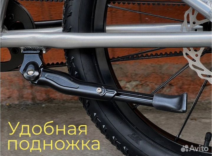 Велосипед Early Rider 20