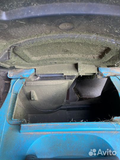 Газонокосилка Gardena 42Е