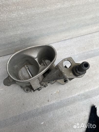 Дроссельная заслонка BMW E36