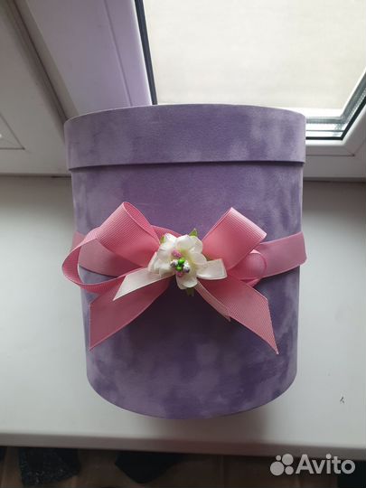 Подарочный набор, коробка для подарка