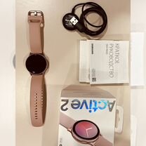 Смарт часы samsung galaxy watch active 2