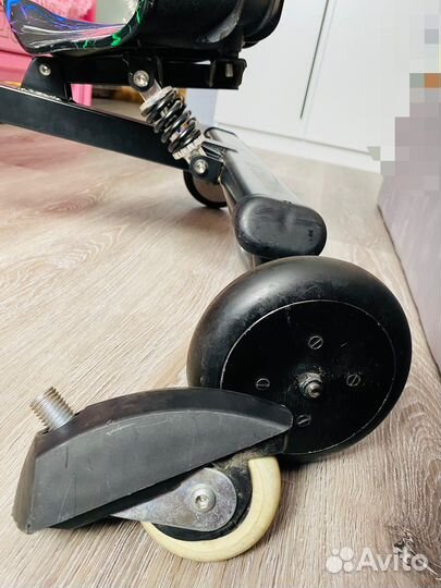 Электро дрифт карт