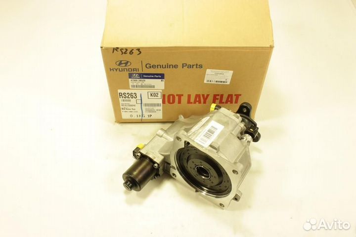 Ремонт шлицов полного привода и АКПП kia hyundai