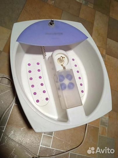 Массажная ванночка для ног
