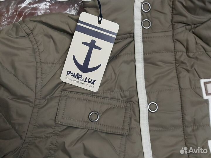 Новая куртка Pomp-de-lux (Дания)