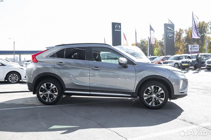 Mitsubishi Eclipse Cross 1.5 CVT, 2018, 145 200 км
