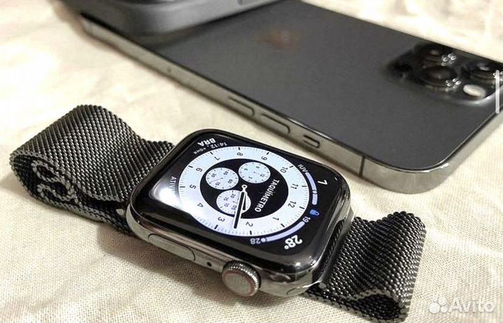 Часы apple watch 8 45 mm