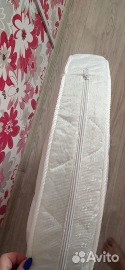 Матрас детский круглый