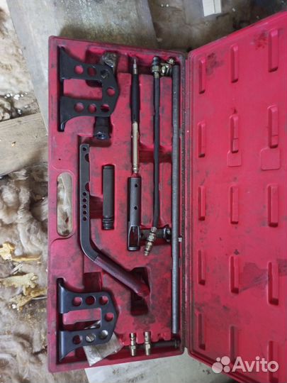 Набор для замены маслосъемных колпачков