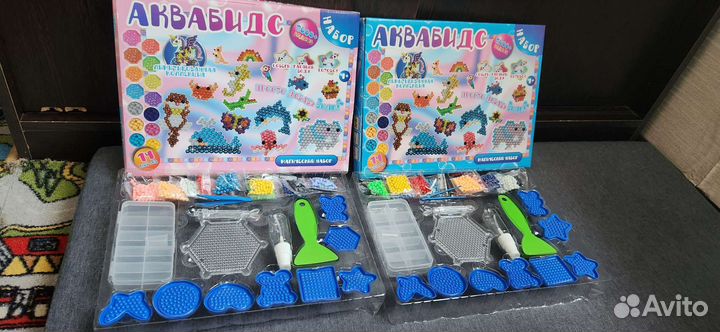 Аквамозаика