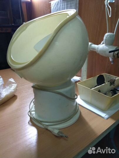 Ингалятор небулайзер