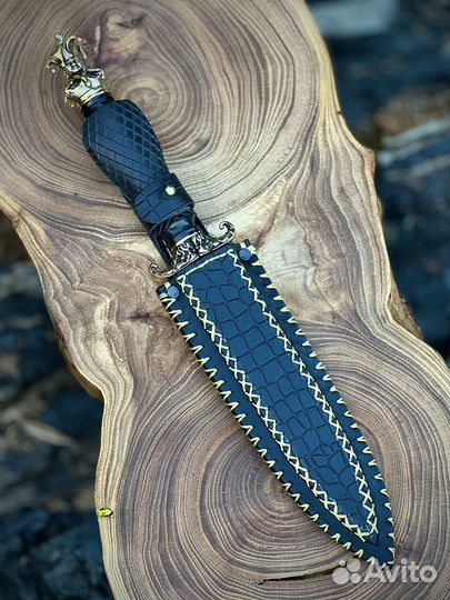 Авторский нож 