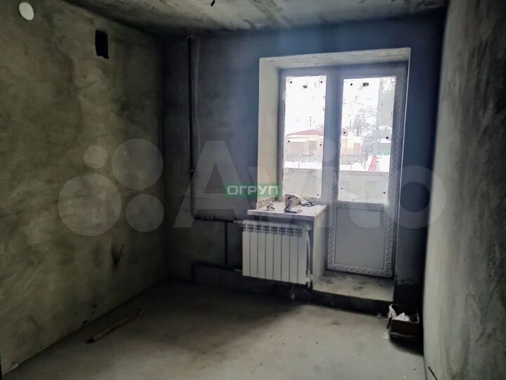 1-к. квартира, 33,1 м², 1/10 эт.