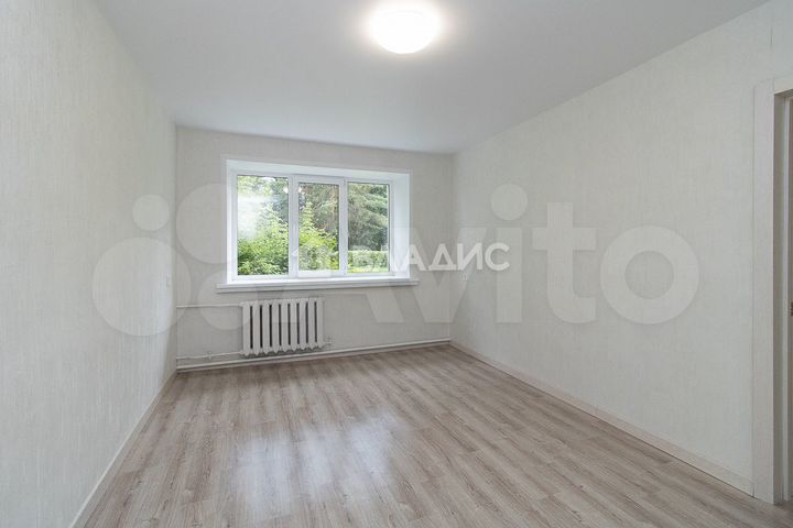 2-к. квартира, 37,8 м², 1/3 эт.