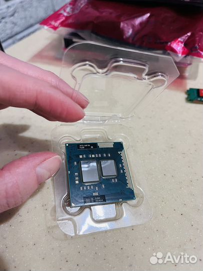 Процессор Intel P6200