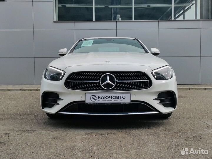 Mercedes-Benz E-класс 2.0 AT, 2021, 30 100 км