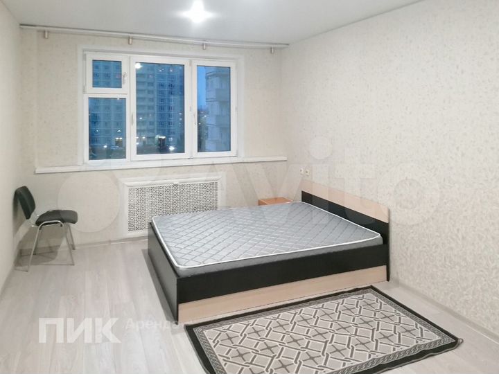 2-к. квартира, 58 м², 5/16 эт.