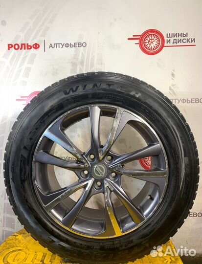 Колеса зимние Nissan Murano Triangle 245/60 R18