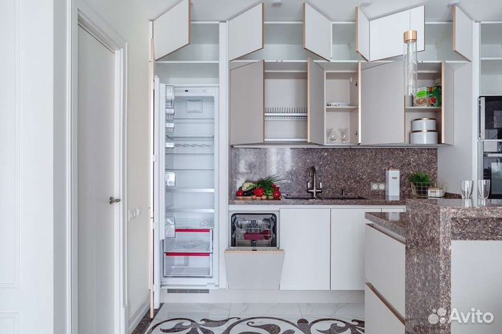 Кухня от производителя