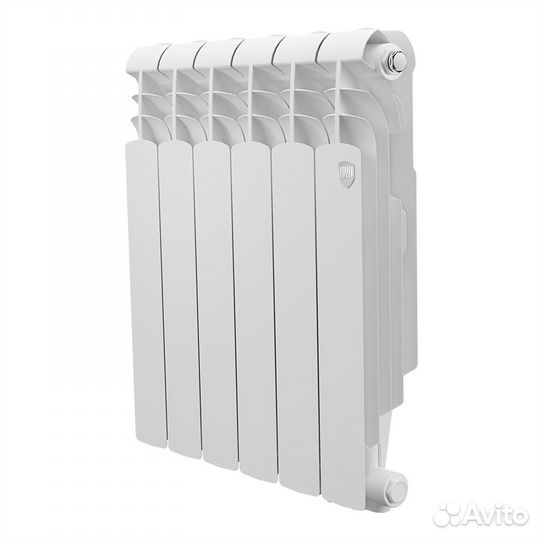 Радиатор Royal Thermo Vittoria Super 500 2.0 VDR