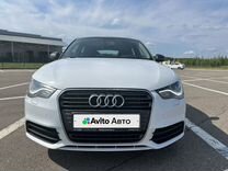 Audi A1 1.4 AMT, 2013, 141 711 км, с пробегом, цена 1 180 000 руб.