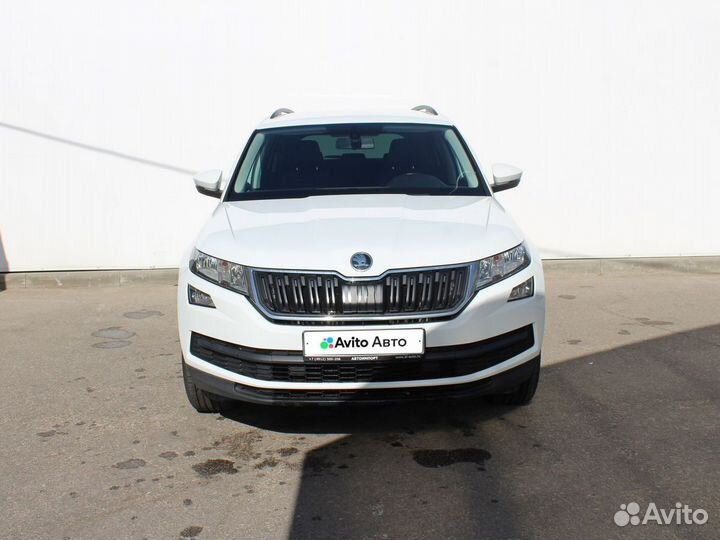 Skoda Kodiaq 1.4 AMT, 2019, 127 873 км