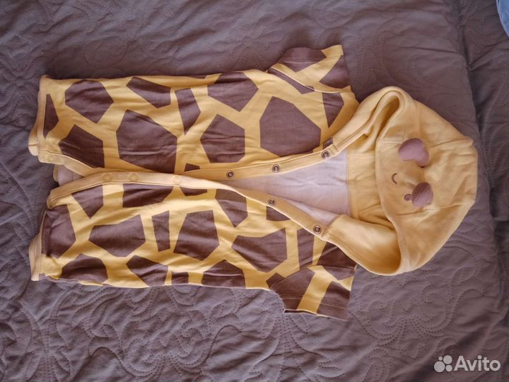 Детские вещи пакетом для девочек