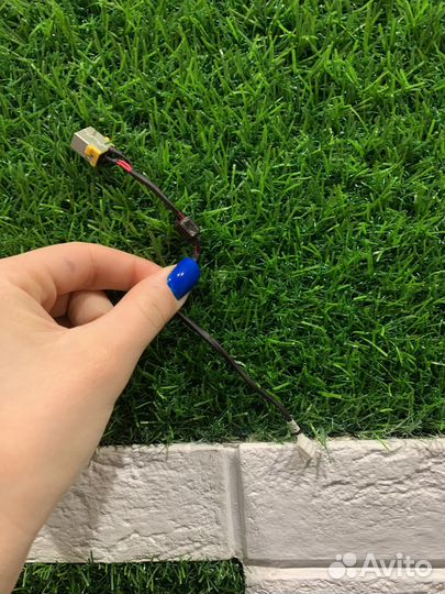 Разъем питания 5551g 5742g v3-571g