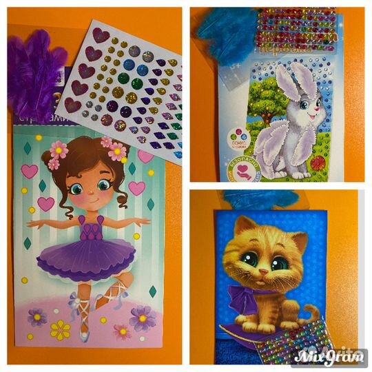 Игрушки новые