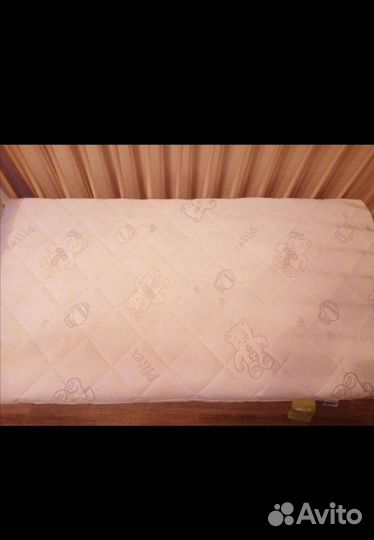 Матрас детский