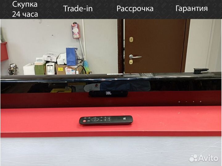 Саундбар JBL Cinema SB120