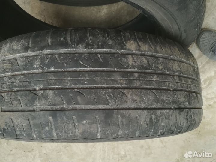 Dunlop Grandtrek PT3 225/55 R18