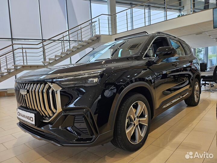 Geely Okavango 2.0 AMT, 2024