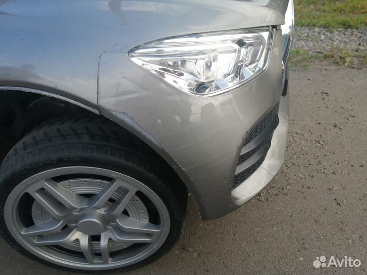 Детский электромобиль Mercedes Benz